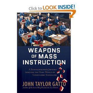 weapons of mass instruction ebook