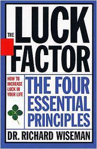 free ebook the luck factor by richard wiseman pdf