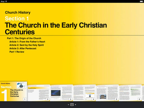 church history apostolic times to today ebook