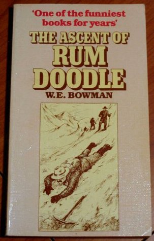 the ascent of rum doodle epub