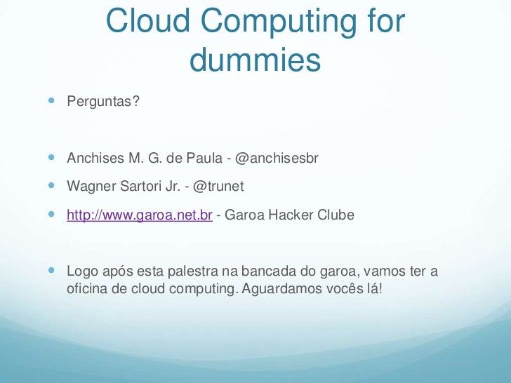 cloud computing for dummies ebook