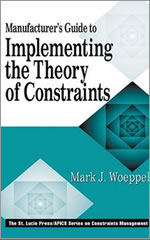 theory of constraints ebook free download