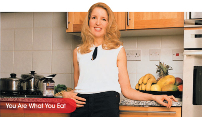 you are what you eat gillian mckeith epub