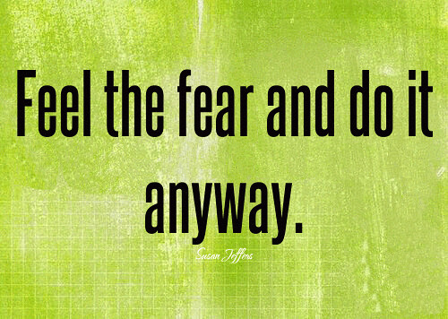 feel the fear and do it anyway ebook