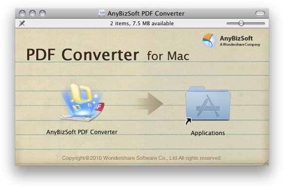 convert pdf to ebook mac os x