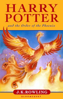 order of the phoenix ebook