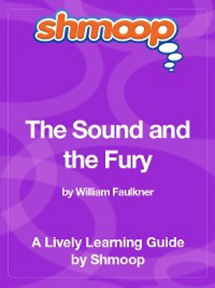 the sound and the fury epub
