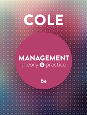 kris cole management theory and practice ebook