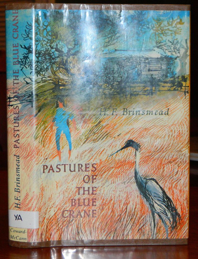 pastures of the blue crane ebook
