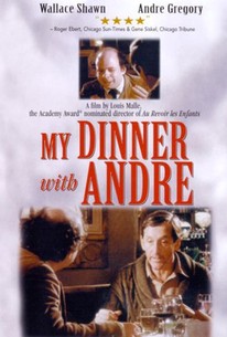 my dinner with andre ebook