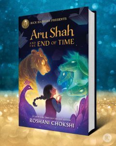 aru shah and the end of time epub