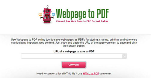 convertingn url ebooks to pdf