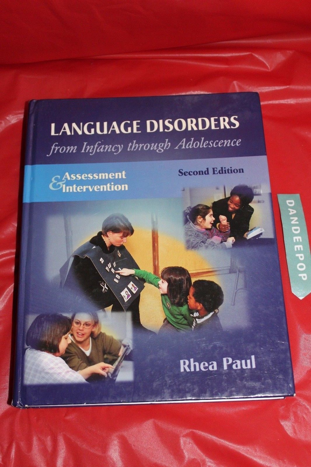 language disorders from infancy through adolescence ebook