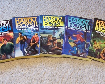 the hardy boys casefiles ebook
