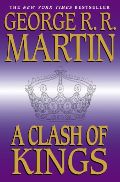 george martin clash of kings epub