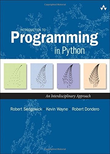 introduction to programming in python an interdisciplinary approach epub