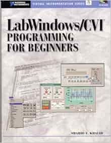labwindows cvi programming for beginners ebook free download