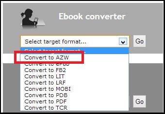 online epub to pdf file converter