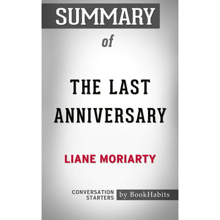 the last anniversary liane moriarty epub
